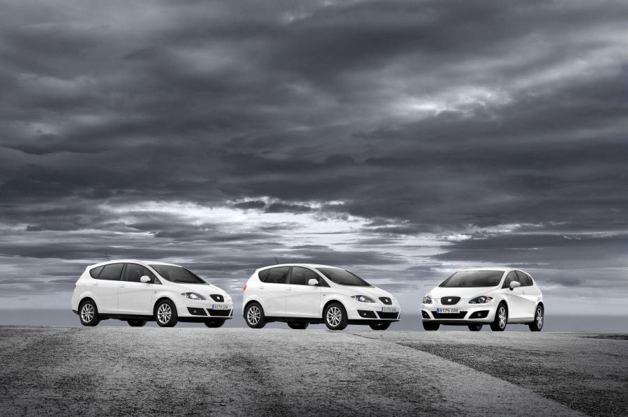  Seat Altea EcoMotive 2010 года  (фото 29 из 29)